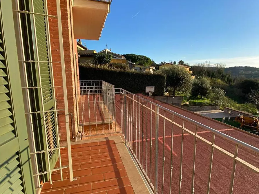 Immagine 9 di Villetta a schiera in vendita  in via montanina a Casciana Terme Lari