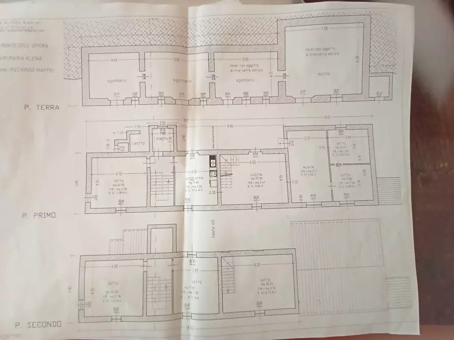 Immagine 16 di Rustico / casale in vendita  a San Giuliano Terme