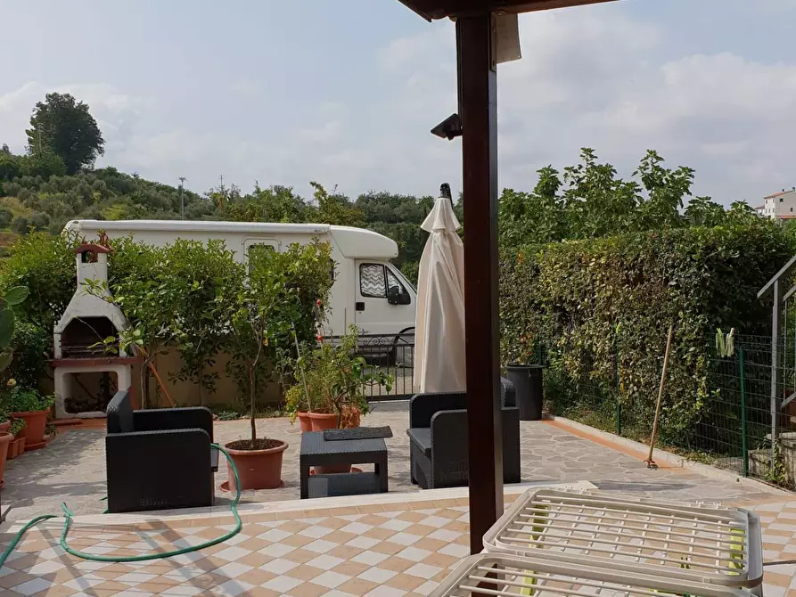 Immagine 3 di Villetta a schiera in vendita  in piazza battisti a Crespina Lorenzana