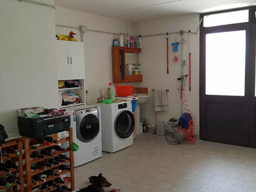 Immagine 12 di Villetta a schiera in vendita  in piazza battisti a Crespina Lorenzana