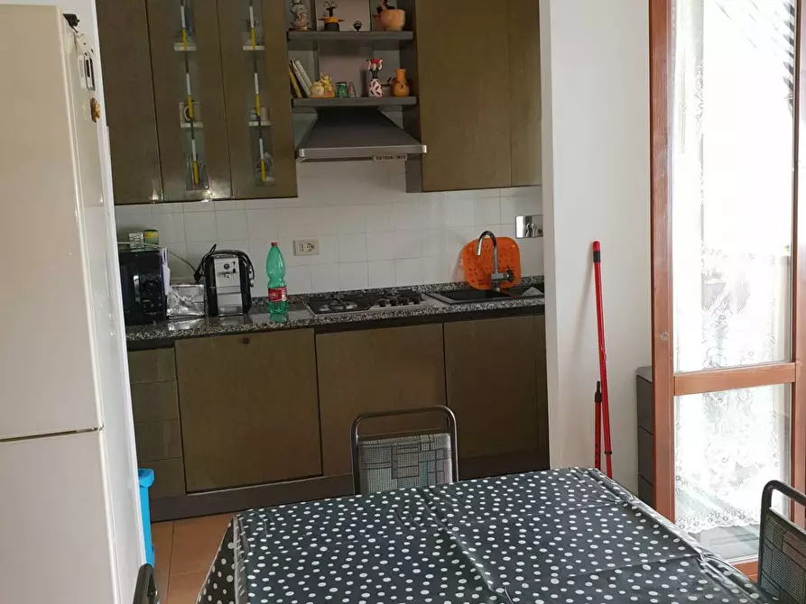 Immagine 18 di Villetta a schiera in vendita  in piazza battisti a Crespina Lorenzana