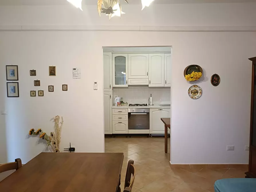 Immagine 1 di Casa indipendente in vendita  in piazza sandro pertini a Lajatico