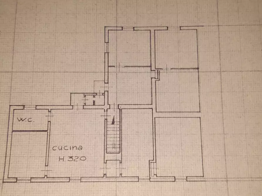 Immagine 8 di Appartamento in vendita  in via montelopio a Peccioli