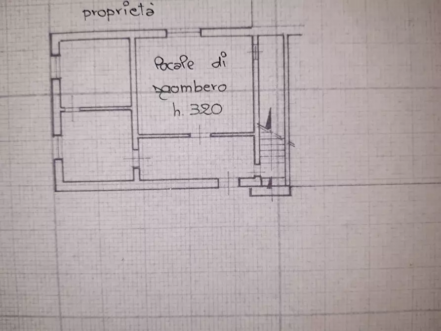 Immagine 10 di Appartamento in vendita  in via montelopio a Peccioli