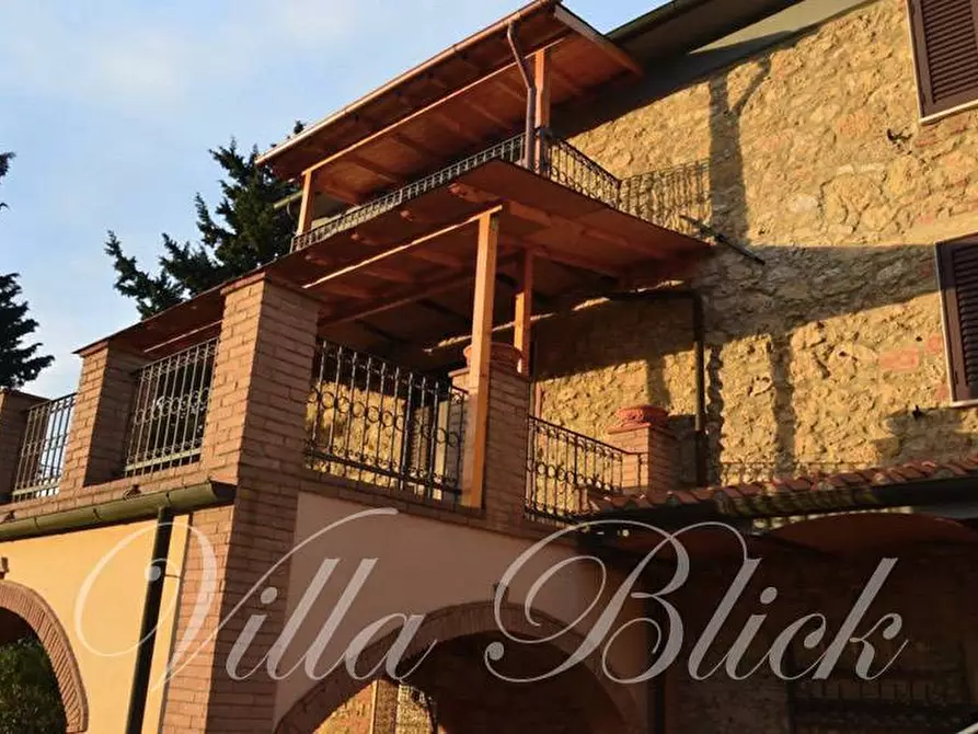 Immagine 2 di Villa in vendita  in via sisto longo a Guardistallo