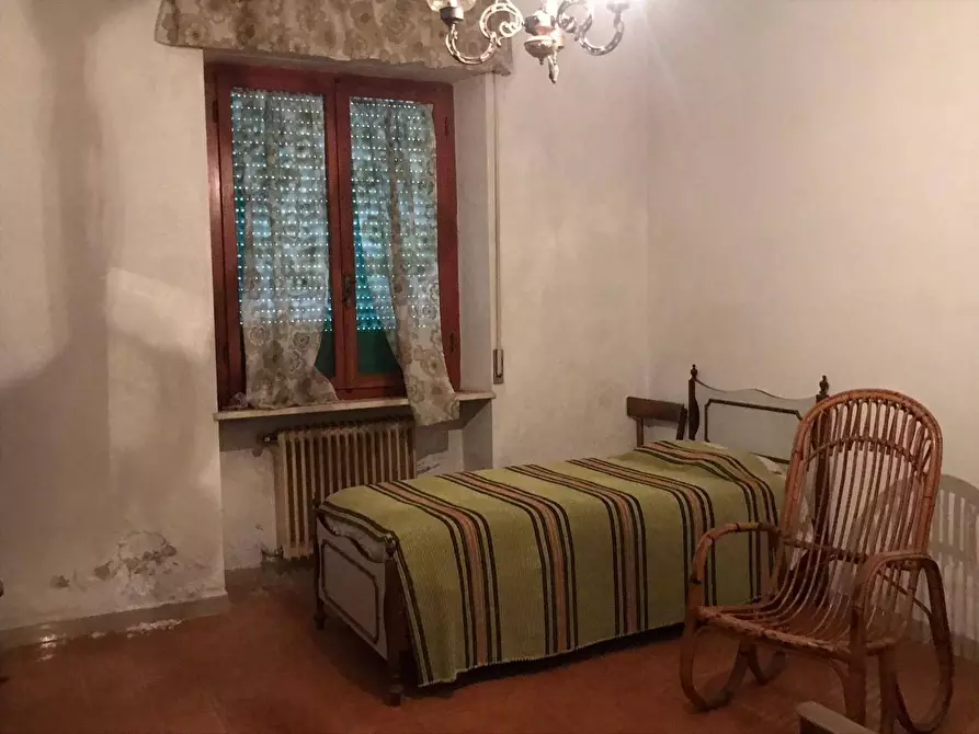 Immagine 10 di Casa indipendente in vendita  in via sanomeo a Terricciola