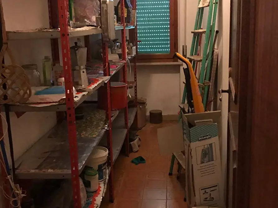 Immagine 16 di Casa indipendente in vendita  in via sanomeo a Terricciola