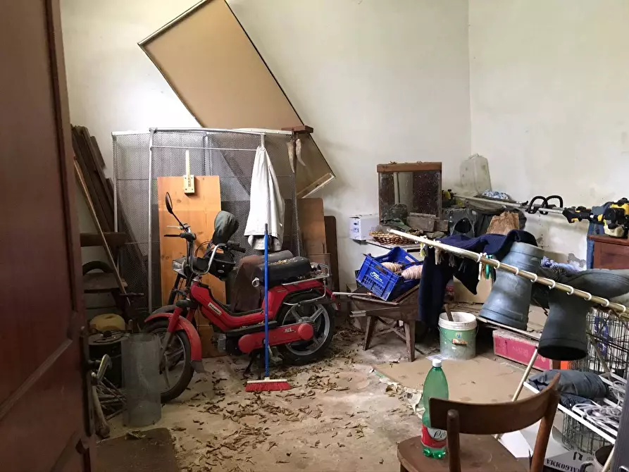 Immagine 22 di Casa indipendente in vendita  in via sanomeo a Terricciola