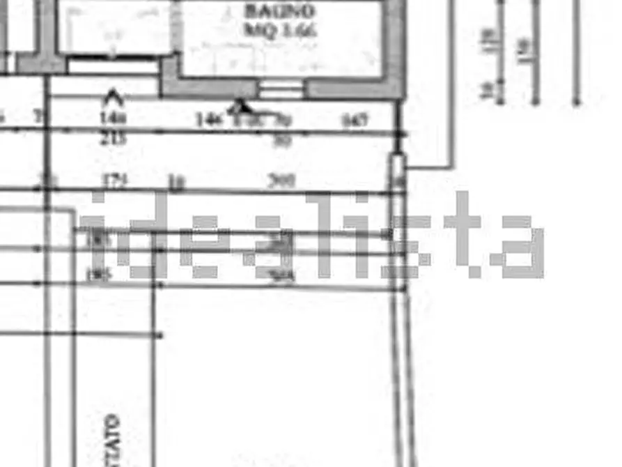 Immagine 12 di Appartamento in vendita  in via melorie a Ponsacco