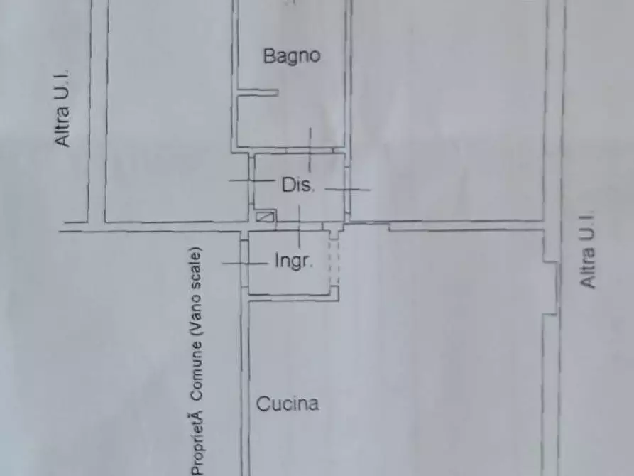 Immagine 11 di Appartamento in vendita  in via carraia a Peccioli