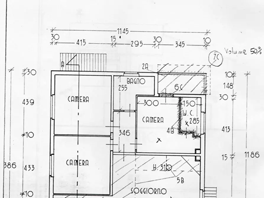 Immagine 30 di Casa indipendente in vendita  in via cerratalli a Capannoli