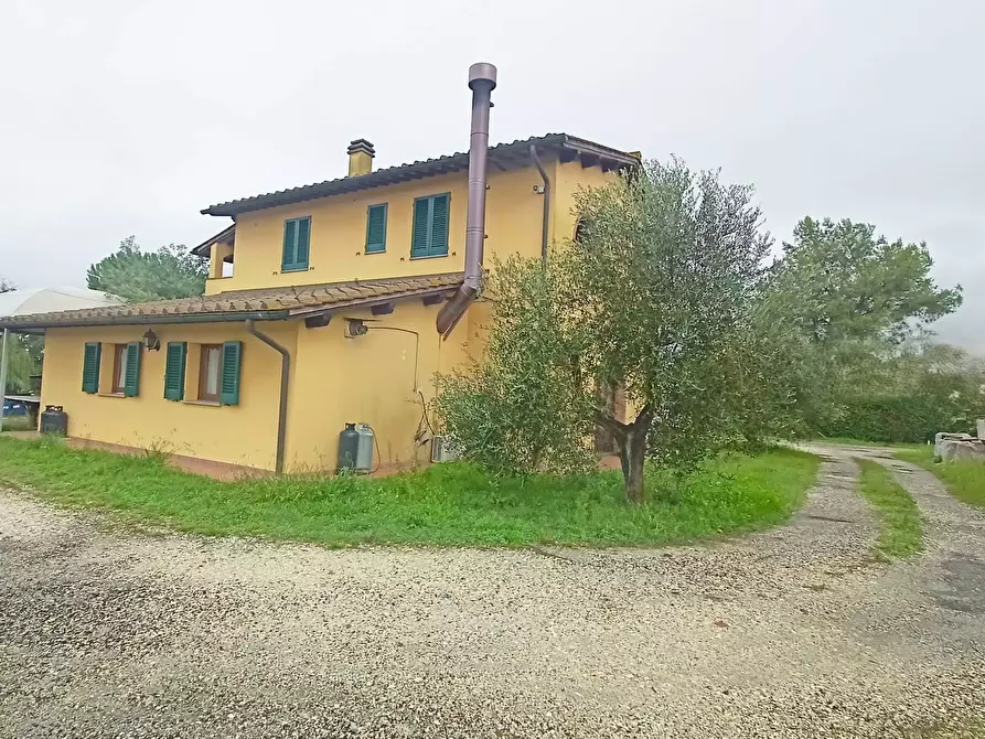 Immagine 5 di Casa indipendente in vendita  in via dei girasoli a Montopoli In Val D'arno