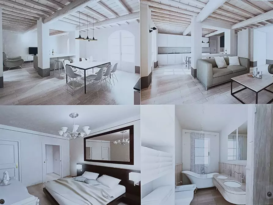 Immagine 20 di Appartamento in vendita  in via del giardino a Palaia