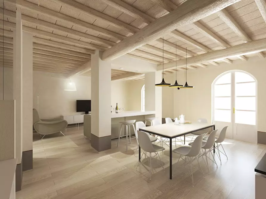 Immagine 24 di Appartamento in vendita  in via del giardino a Palaia