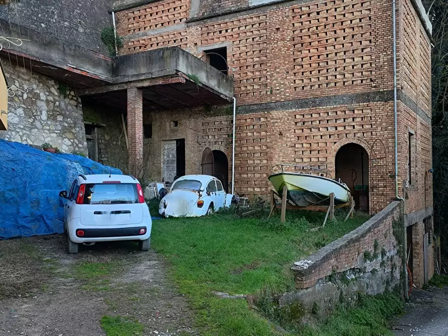 Immagine 6 di Casa indipendente in vendita  in via santissima annunziata a Capannoli
