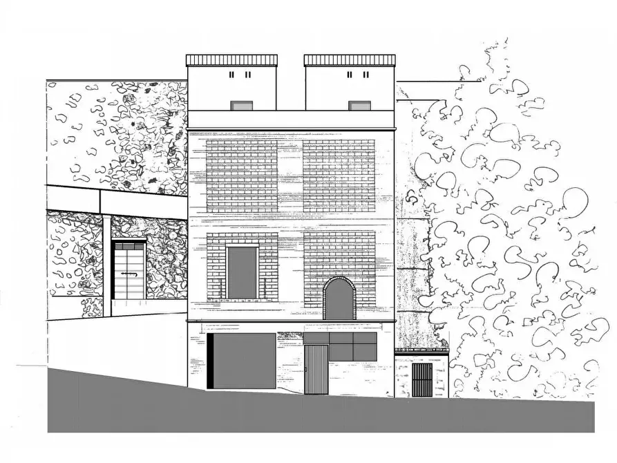 Immagine 28 di Casa indipendente in vendita  in via santissima annunziata a Capannoli