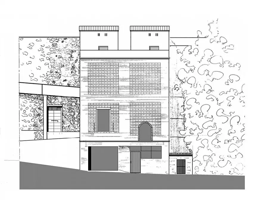 Immagine 29 di Casa indipendente in vendita  in via santissima annunziata a Capannoli