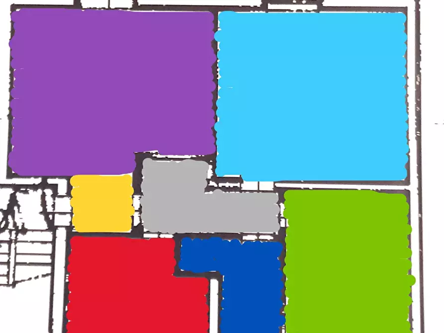 Immagine 13 di Appartamento in vendita  in via dei mille a Ponsacco