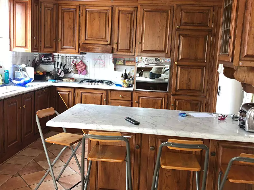 Immagine 6 di Villa in affitto  a Forte Dei Marmi