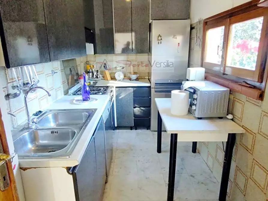 Immagine 3 di Villa in vendita  a Forte Dei Marmi