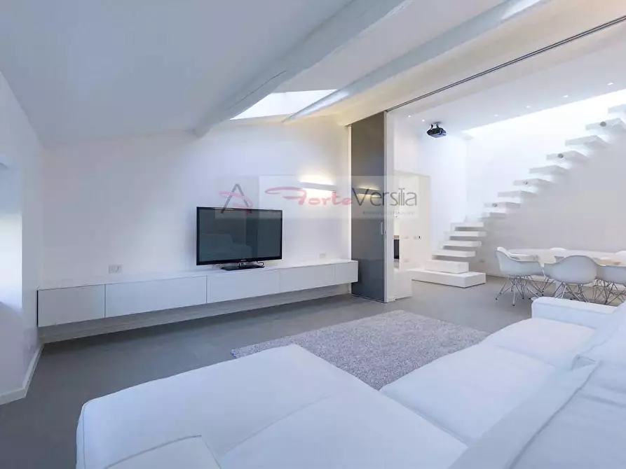 Immagine 4 di Attico in vendita  a Forte Dei Marmi