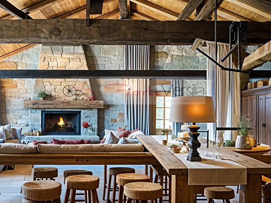 Immagine 3 di Rustico / casale in vendita  a Caorso