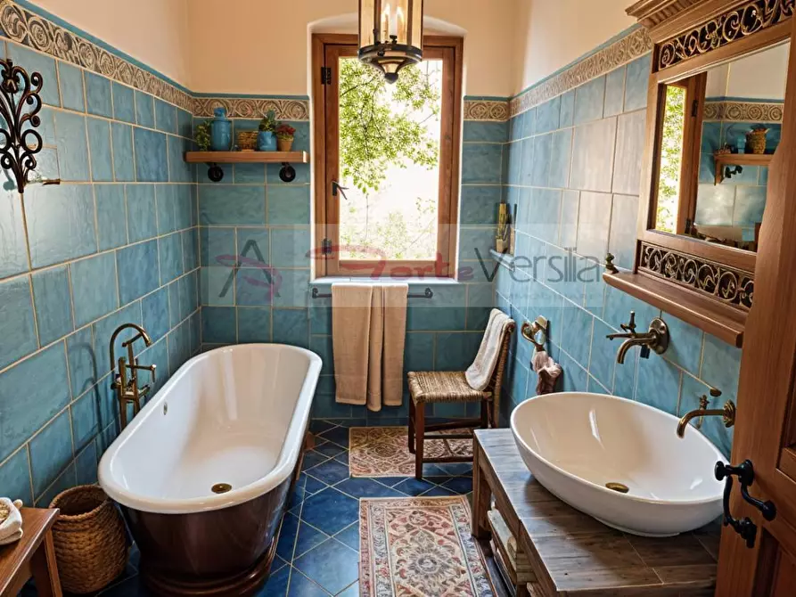 Immagine 7 di Rustico / casale in vendita  a Caorso