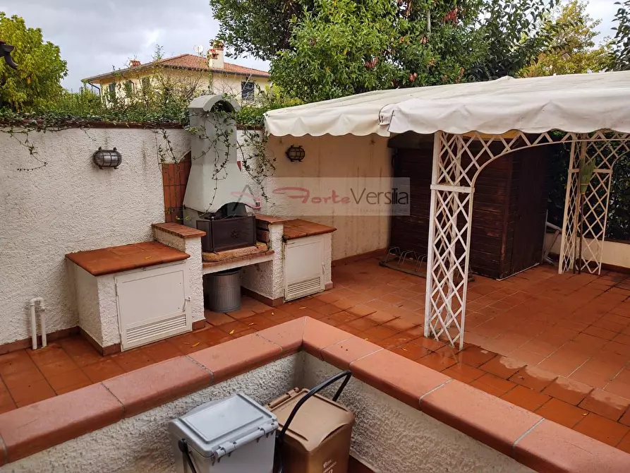 Immagine 11 di Villa in vendita  a Forte Dei Marmi