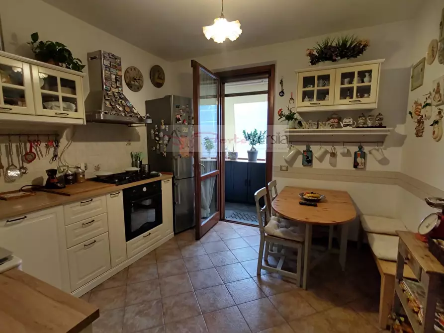 Immagine 3 di Villetta a schiera in vendita  a Forte Dei Marmi