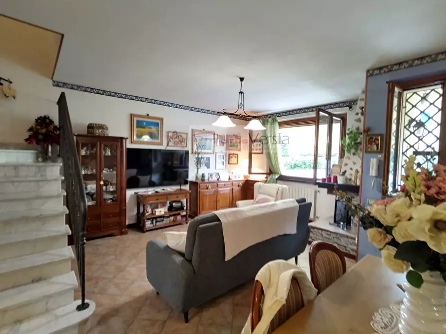 Immagine 17 di Villetta a schiera in vendita  a Forte Dei Marmi