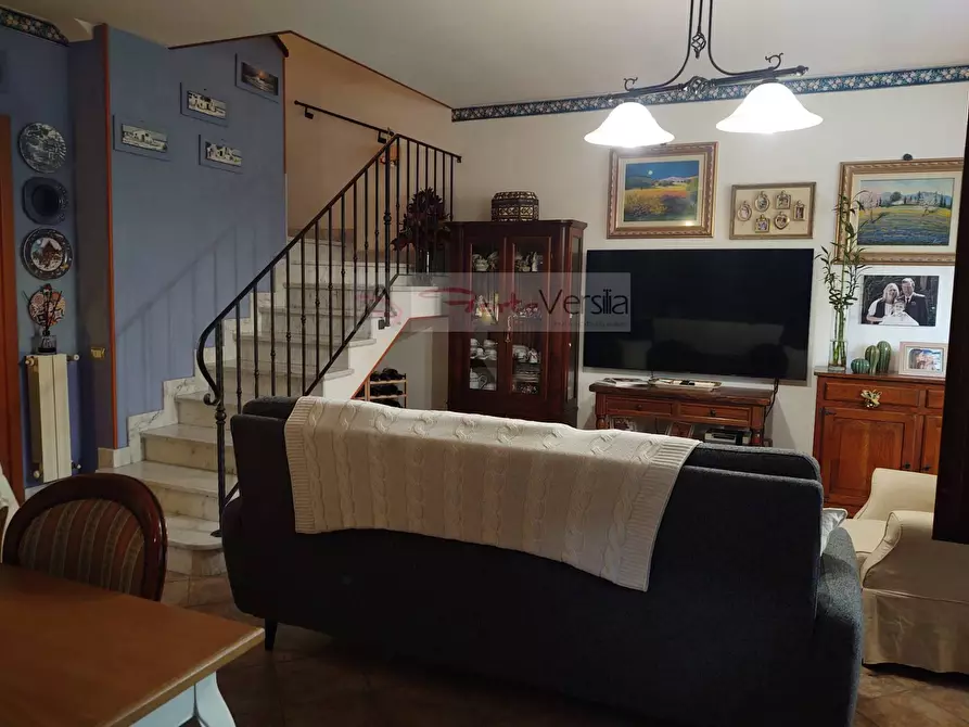 Immagine 19 di Villetta a schiera in vendita  a Forte Dei Marmi