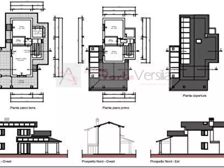 Immagine 1 di Terreno residenziale in vendita  a Massarosa