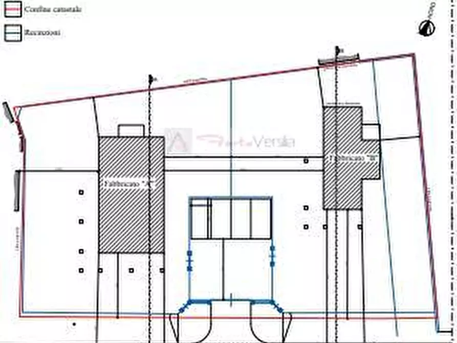Immagine 2 di Terreno residenziale in vendita  a Massarosa