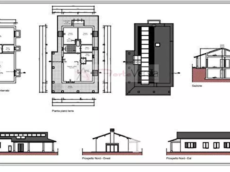 Immagine 3 di Terreno residenziale in vendita  a Massarosa