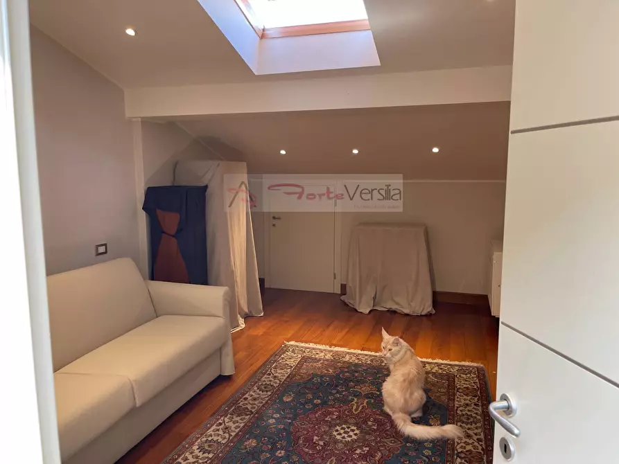 Immagine 22 di Casa semindipendente in vendita  a Viareggio