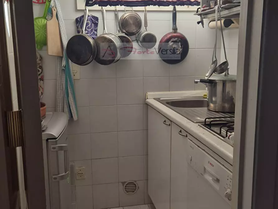 Immagine 3 di Villa in vendita  a Forte Dei Marmi