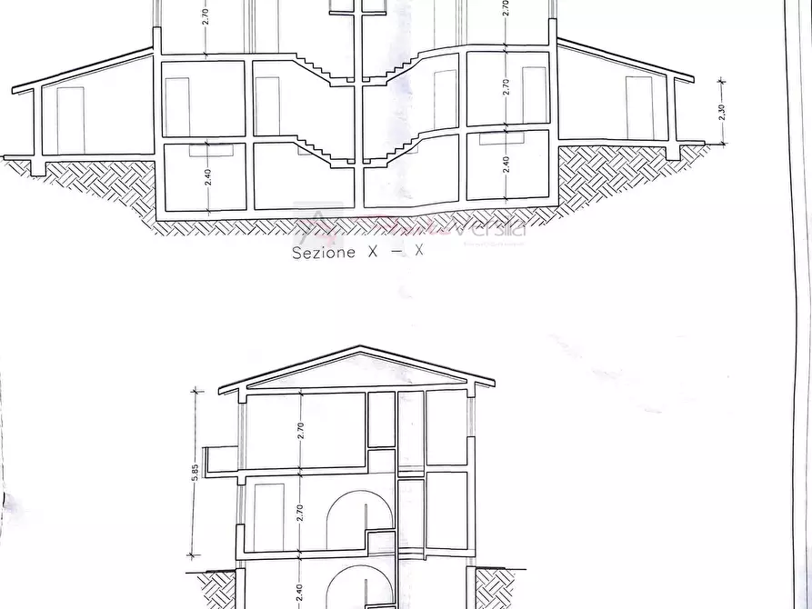 Immagine 1 di Casa indipendente in vendita  a Camaiore