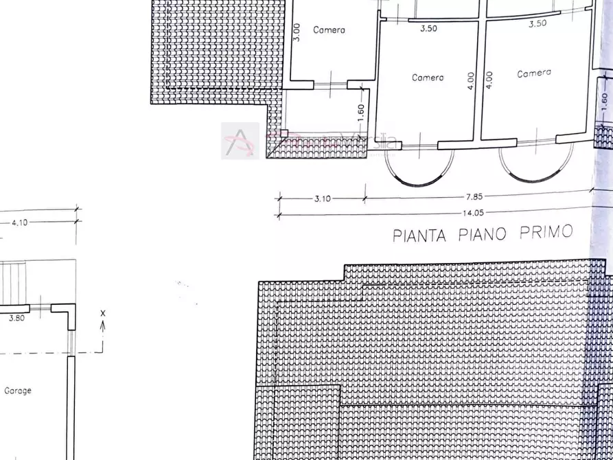 Immagine 3 di Casa indipendente in vendita  a Camaiore