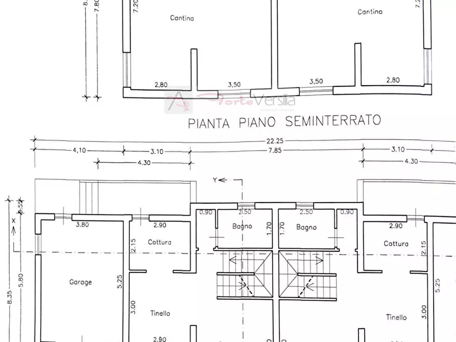 Immagine 2 di Casa indipendente in vendita  a Camaiore