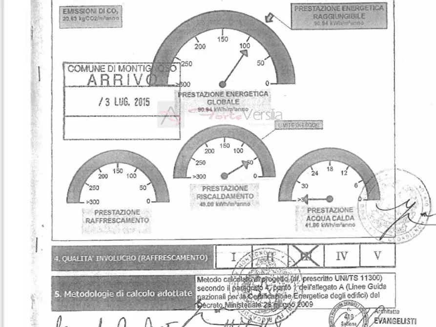 Immagine 22 di Villa in vendita  a Montignoso