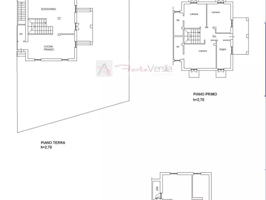 Immagine 30 di Villa in vendita  a Pietrasanta