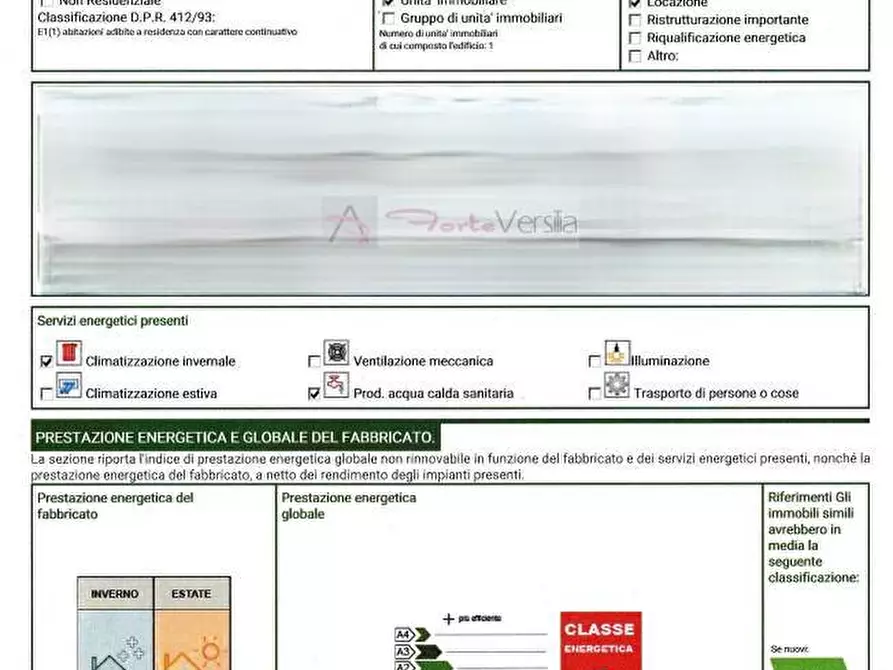 Immagine 22 di Rustico / casale in vendita  a Pietrasanta