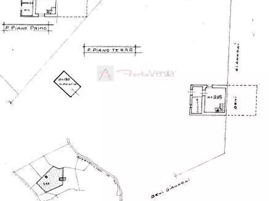 Immagine 23 di Rustico / casale in vendita  a Pietrasanta