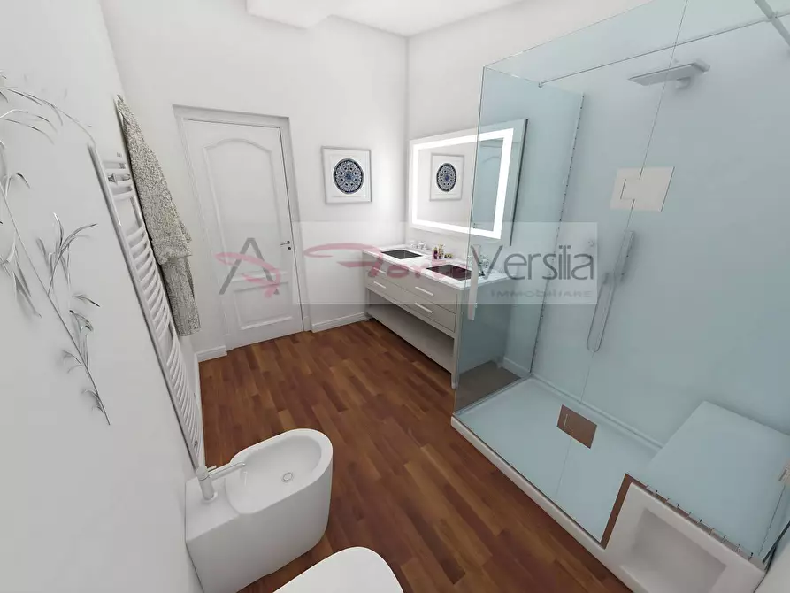 Immagine 9 di Appartamento in vendita  a Forte Dei Marmi