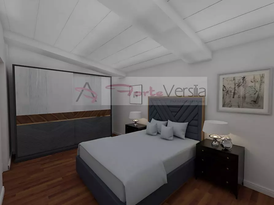 Immagine 5 di Appartamento in vendita  a Forte Dei Marmi