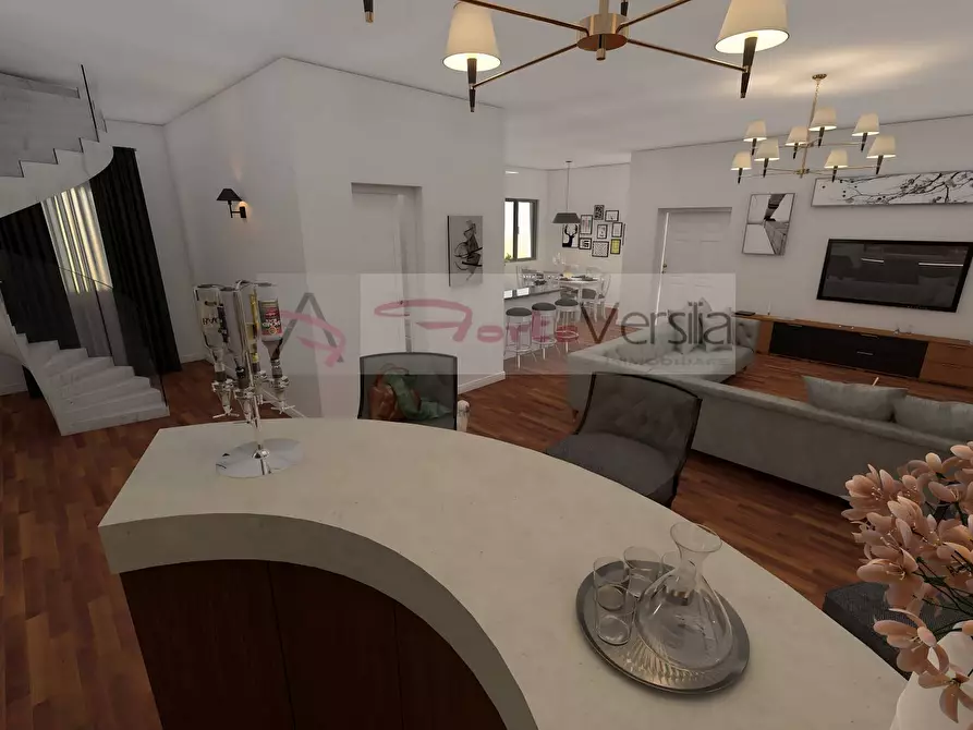 Immagine 3 di Appartamento in vendita  a Forte Dei Marmi