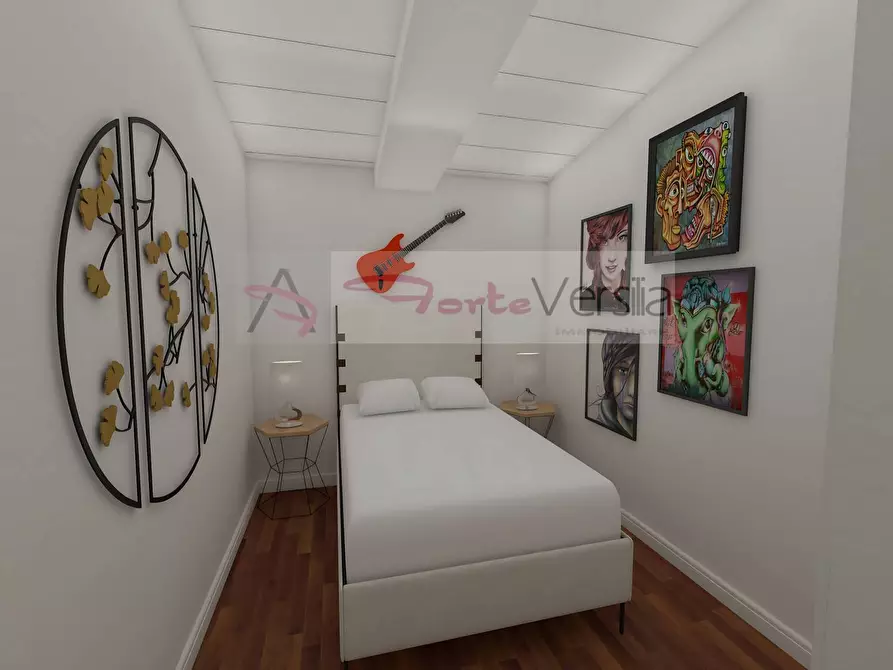 Immagine 7 di Appartamento in vendita  a Forte Dei Marmi