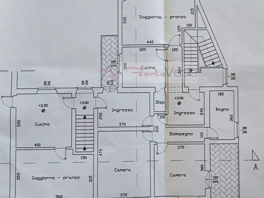 Immagine 23 di Multiproprietà in vendita  a Massa