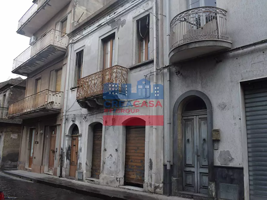 Immagine 1 di Casa indipendente in vendita  in via Garibaldi a Calatabiano