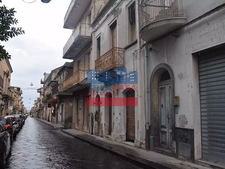 Immagine 5 di Casa indipendente in vendita  in via Garibaldi a Calatabiano
